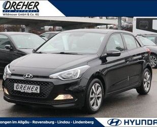 Hyundai i20 Gebrauchtwagen