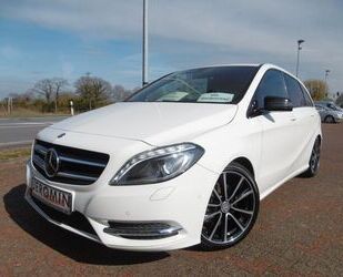 Mercedes-Benz B 200 Gebrauchtwagen
