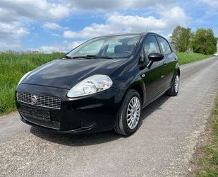 Fiat Punto Gebrauchtwagen