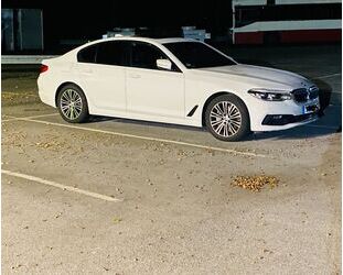 BMW 540 Gebrauchtwagen
