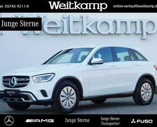 Mercedes-Benz GLC 220 Gebrauchtwagen