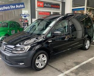 VW Caddy Gebrauchtwagen