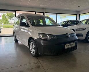 VW Caddy Gebrauchtwagen