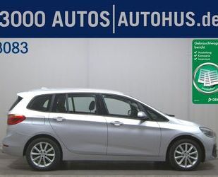 BMW 218 Gran Tourer Gebrauchtwagen