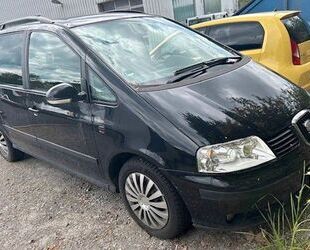 Seat Alhambra Gebrauchtwagen