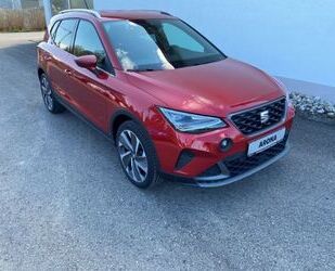 Seat Arona Gebrauchtwagen