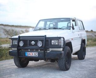 Nissan Patrol Gebrauchtwagen