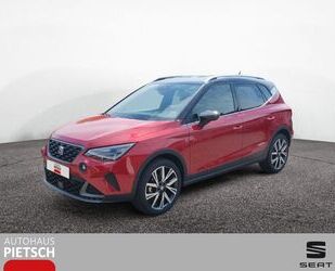 Seat Arona Gebrauchtwagen
