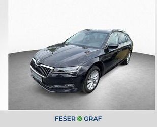 Skoda Superb Gebrauchtwagen