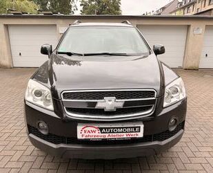 Chevrolet Captiva Gebrauchtwagen