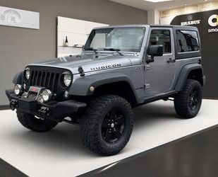 Jeep Wrangler Gebrauchtwagen