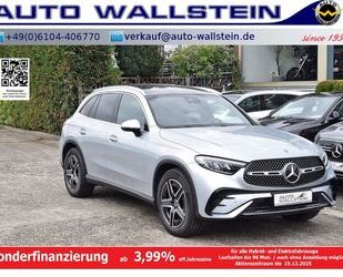 Mercedes-Benz GLC 220 Gebrauchtwagen
