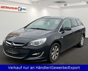 Opel Astra Gebrauchtwagen