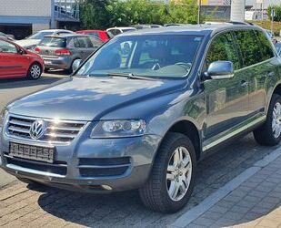 VW Touareg Gebrauchtwagen
