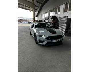 Ford Mustang Gebrauchtwagen