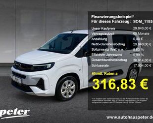 Opel Combo Life Gebrauchtwagen