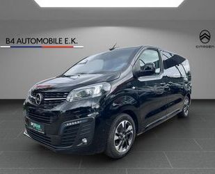 Opel Zafira Life Gebrauchtwagen