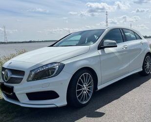 Mercedes-Benz A 180 Gebrauchtwagen