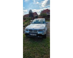 BMW X3 Gebrauchtwagen