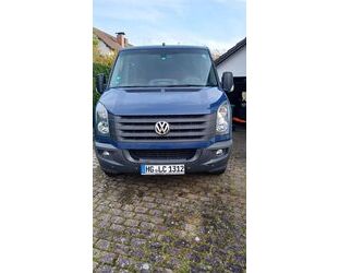 VW Crafter Gebrauchtwagen