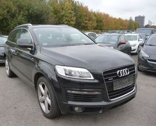 Audi Q7 Gebrauchtwagen