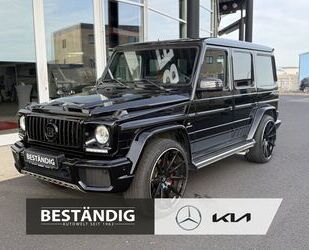 Mercedes-Benz G 63 AMG Gebrauchtwagen