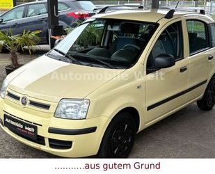 Fiat Panda Gebrauchtwagen