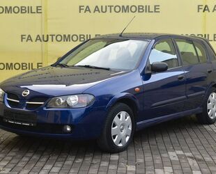 Nissan Almera Gebrauchtwagen