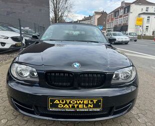 BMW BMW 120i Cabrio/1 HAND/KLIMA/ALU/SERV-HU NEU/ZV/ Gebrauchtwagen