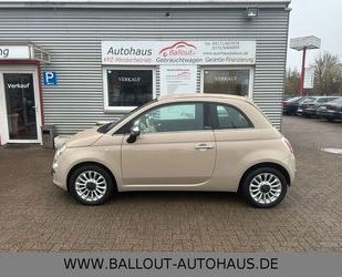 Fiat 500C Gebrauchtwagen
