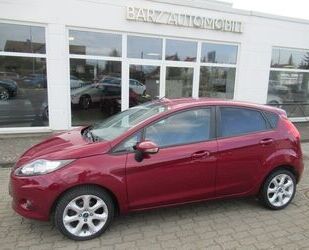 Ford Fiesta Gebrauchtwagen