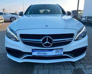 Mercedes-Benz C 63 AMG Gebrauchtwagen