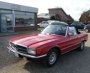 Mercedes-Benz SL 280 Gebrauchtwagen