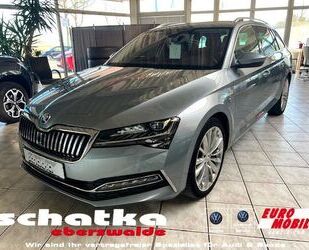 Skoda Superb Gebrauchtwagen