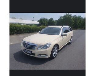 Mercedes-Benz E 350 Gebrauchtwagen