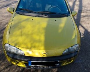 Opel Tigra Gebrauchtwagen
