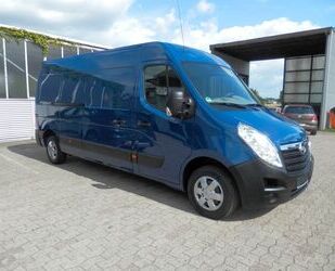 Opel Movano Gebrauchtwagen
