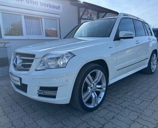 Mercedes-Benz GLK 220 Gebrauchtwagen