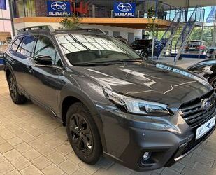 Subaru Outback Gebrauchtwagen