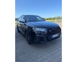 Audi SQ7 Gebrauchtwagen