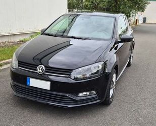 VW Polo Gebrauchtwagen