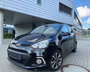 Hyundai i10 Gebrauchtwagen