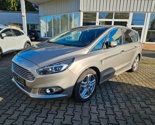 Ford S-Max Gebrauchtwagen