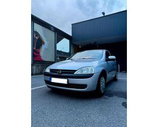 Opel Corsa Gebrauchtwagen
