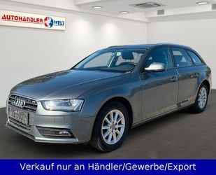 Audi A4 Gebrauchtwagen