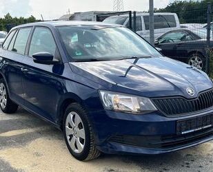 Skoda Fabia Gebrauchtwagen