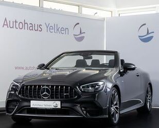 Mercedes-Benz E 53 AMG Gebrauchtwagen