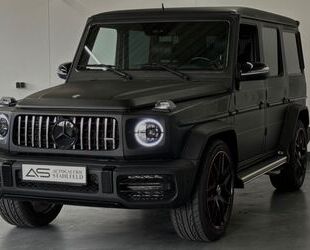 Mercedes-Benz G 55 AMG Gebrauchtwagen