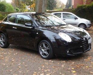 Alfa Romeo MiTo Gebrauchtwagen