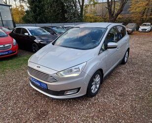 Ford C-Max Gebrauchtwagen